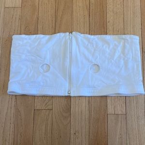 Medela bandeau hands free pumping bra